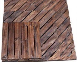 织金防腐木地板